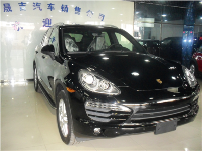 豪華車市再掀風(fēng)云 寶馬X6、保時捷卡宴與Panamera優(yōu)惠達31萬